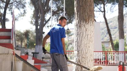 İzmir’in okullarında veli Büyükşehir iş birliği