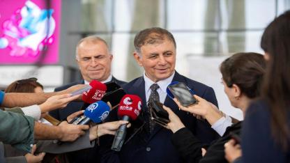 “İzmir’in sorunlarını çözen belediye başkanı olarak hatırlanmayı diliyorum”