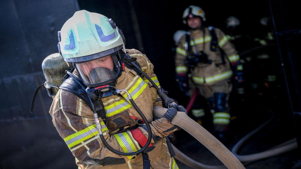 İzmir’in yeni kahramanları göreve hazırlanıyor