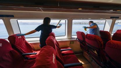 İzmirlilerden İZDENİZ’e yüksek not