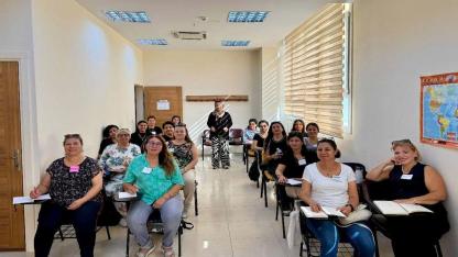Kadın Dayanışma Merkezi’nde yabancı dil kursları başladı