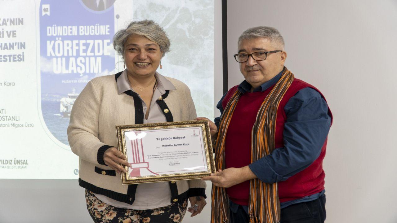 Karşıyaka’da ‘Attilâ İlhan Vefa Yılı’na anlamlı kapanış