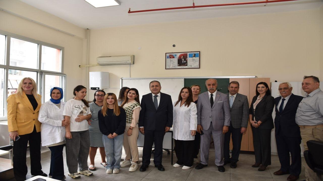 Karşıyaka’da iki ay önce açılan MESEM’e yoğun ilgi