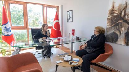 Konak’ta gelecek ortak akılla inşa ediliyor