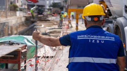 Kozağaç Deresi’nde taşkın kabusu tarihe karışıyor