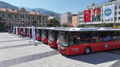 “Manisa’daki Bütün Araçları Yenileyelim”