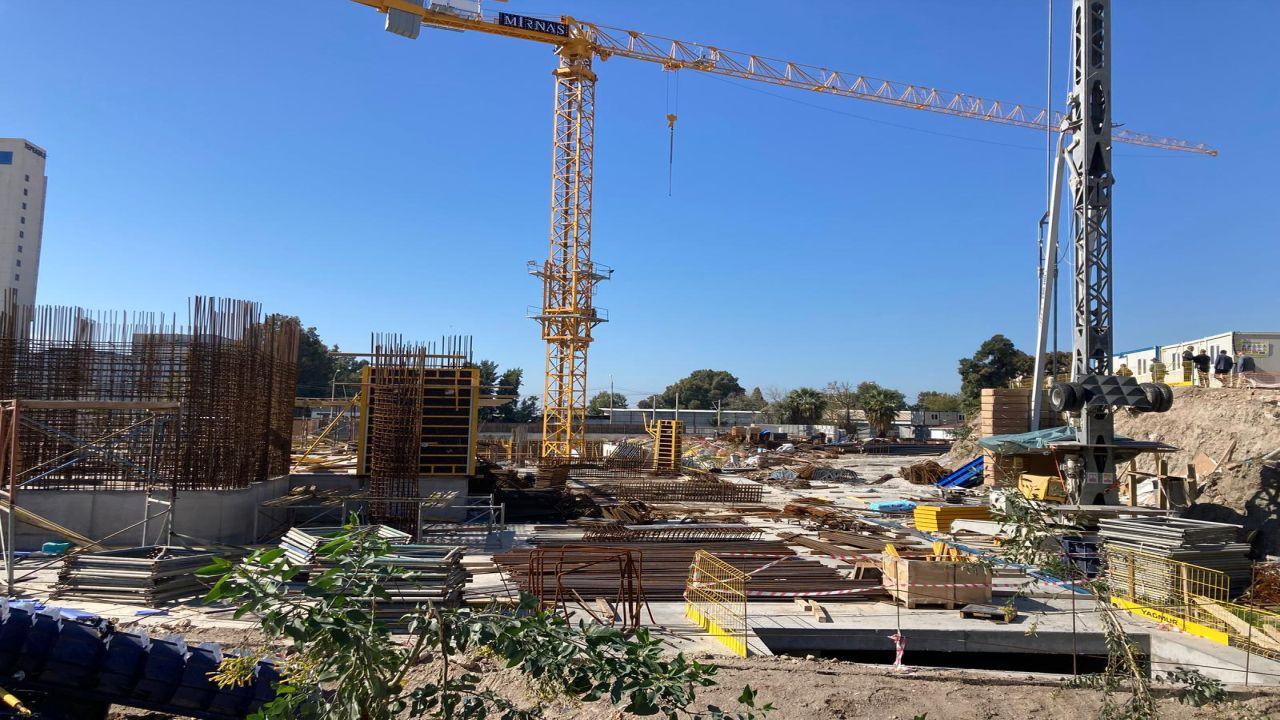 Mirnas’tan İzmir’in mimari estetiğine iki dev yatırım