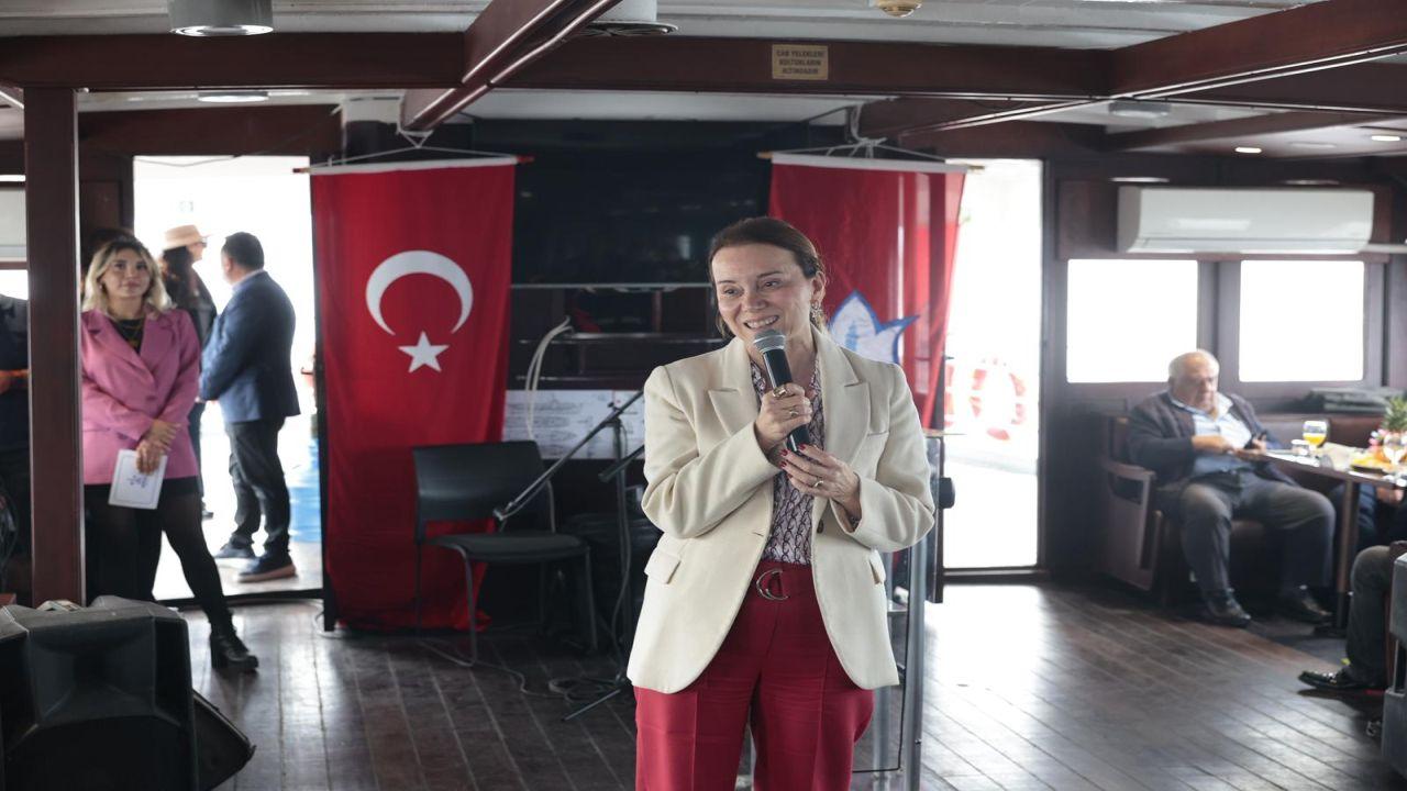 Muhtarlar Günü’nde Konaklı muhtarlara Körfez turu