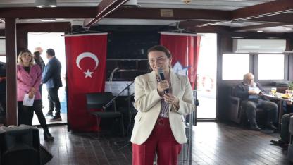 Muhtarlar Günü’nde Konaklı muhtarlara Körfez turu