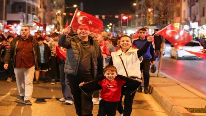 Narlıdere, Cumhuriyetimizin 102’nci Yılını Coşku Ve Gururla Kutlayacak