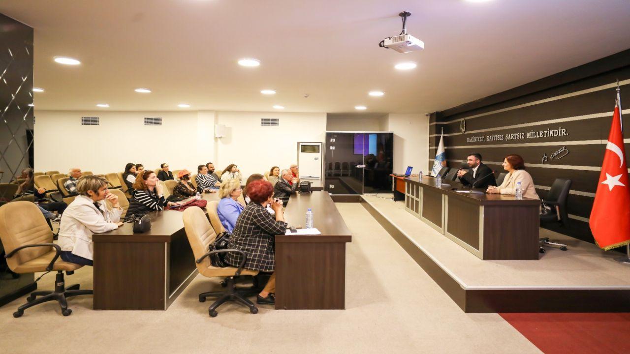 Narlıdere’de Hedef Her Alanda Eşitlik