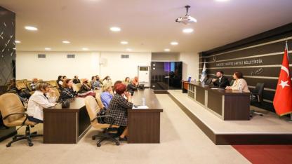 Narlıdere’de Hedef Her Alanda Eşitlik