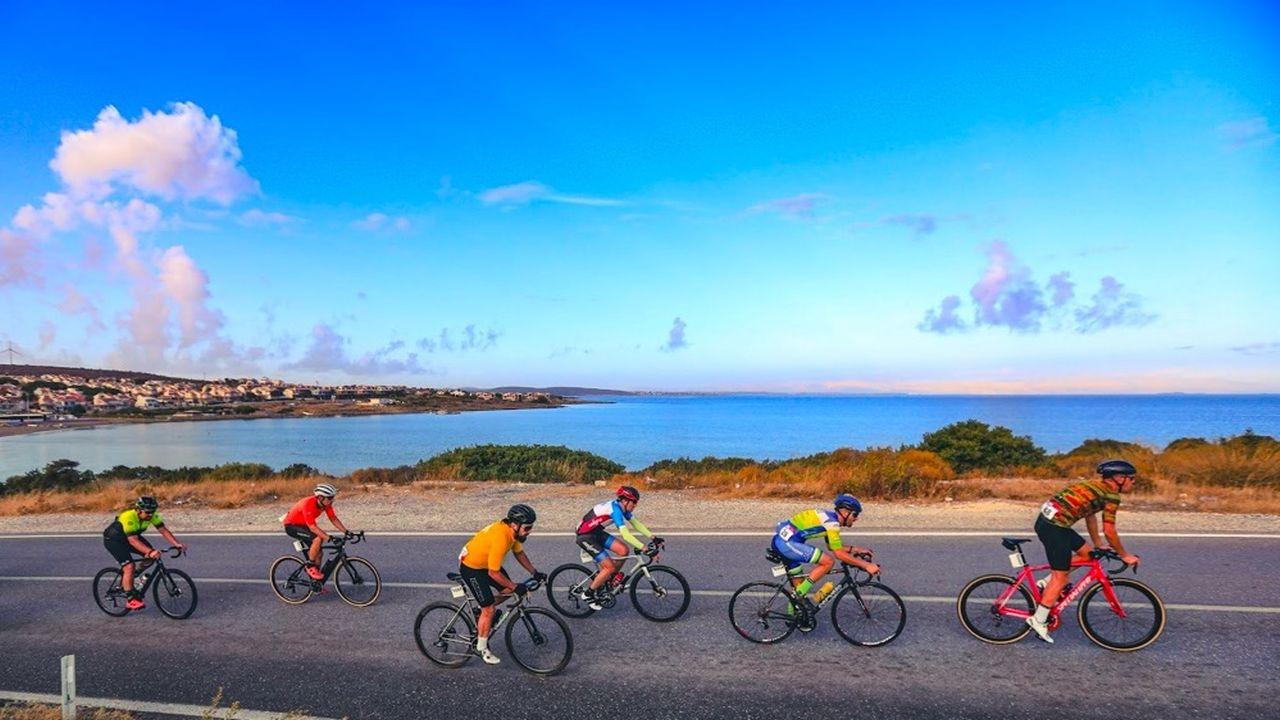 Pedallar dokuzuncu kez Çeşme için dönüyor