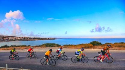 Pedallar dokuzuncu kez Çeşme için dönüyor