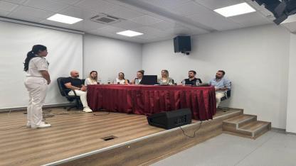 Denizcilik Öğrencileri Sektöre İlk Adımı Atıyor