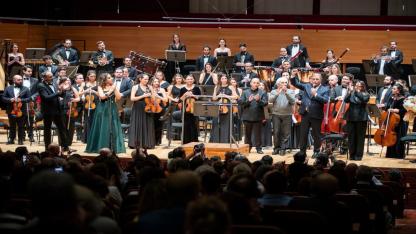 İzmir Oda Orkestrası'ndan Cumhuriyet Bayramı'na özel muhteşem konser