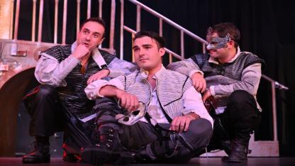 Şehir Tiyatrosu, Yeni Sezona ‘Romeo ve Juliet’ ile Başlıyor