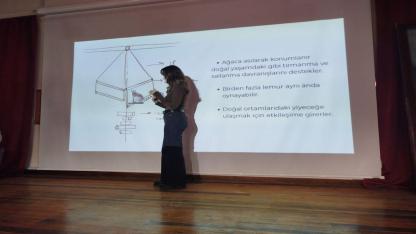 Tasarımcılar, hayvanların refahı için işbaşında!