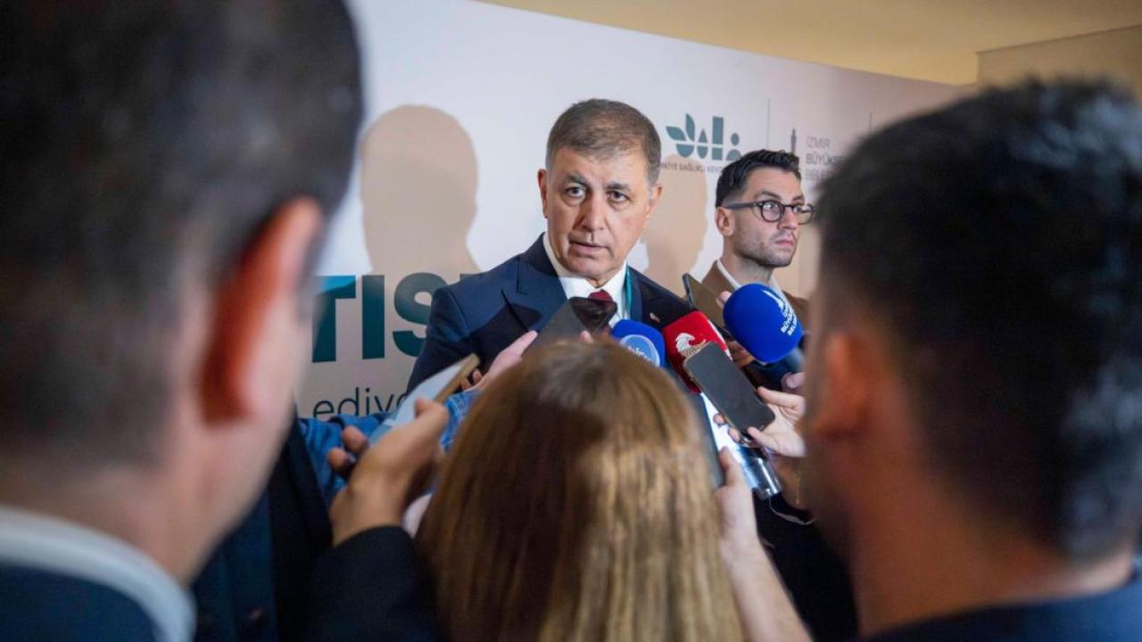 Üç yeni bertaraf tesisi için ciddi adımlar atıyoruz