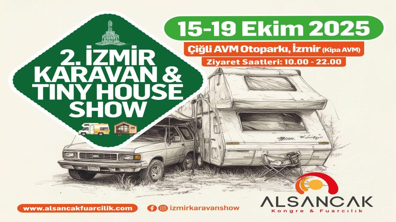 " Yüzen Karavan İzmirliler İle Buluşuyor"