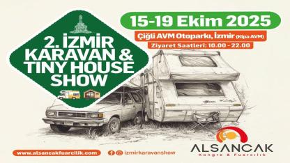 "  Yüzen Karavan İzmirliler İle Buluşuyor"