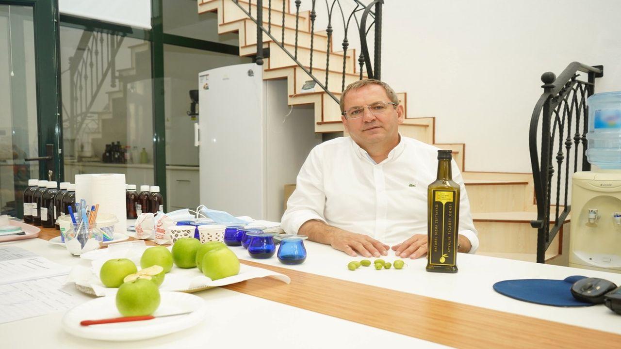 “Zeytinin Kalbi Ayvalık’ta Atacak”