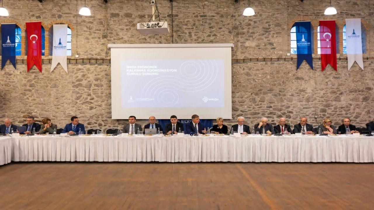 Başkan Tugay: Önceliğimiz bertaraf tesisleri