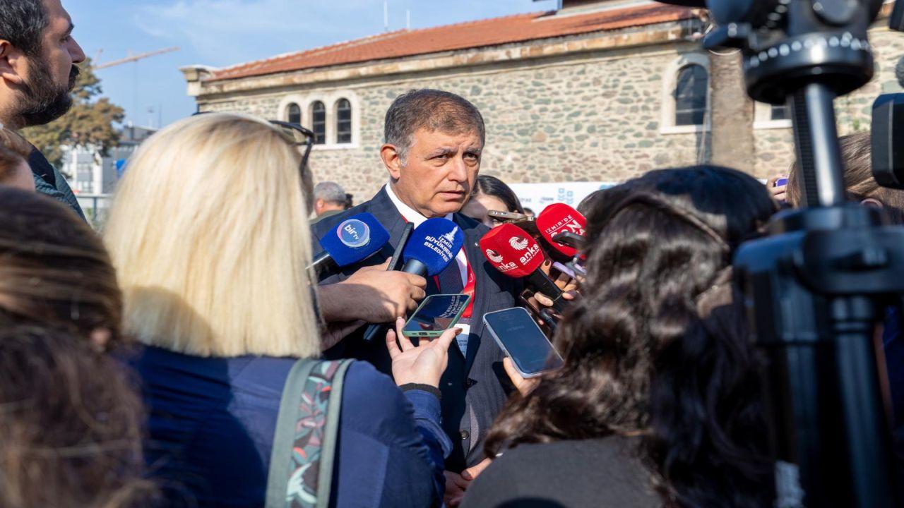 Başkan Tugay’dan İzmir’in çöp sorununun çözümü için açıklama