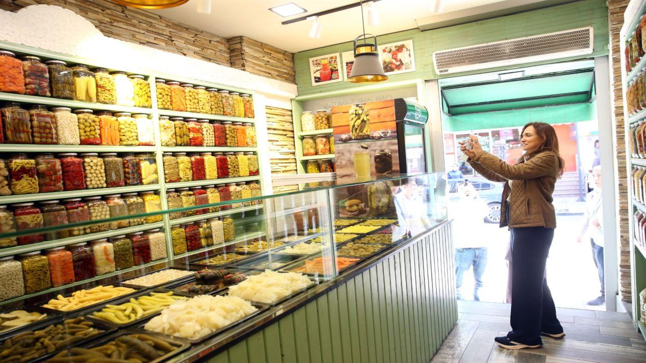 Başkan Ünsal’dan Yalı Mahallesi’nde saha turu