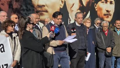 Basmane Çukuru için “Arazi yeniden halka devredilsin” çağrısı