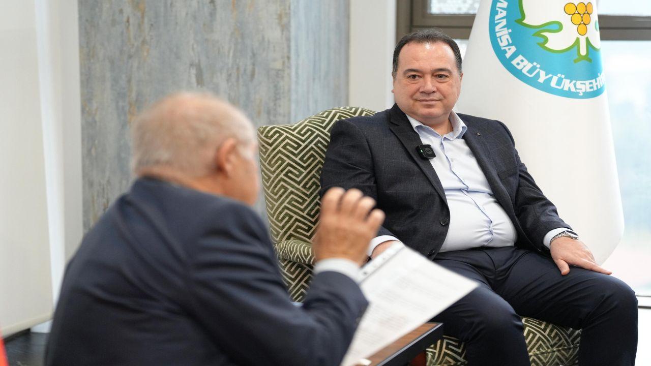 Büyükşehir İlk Kez ISO 50001 Enerji Yönetim Sistemi Sertifikası Aldı