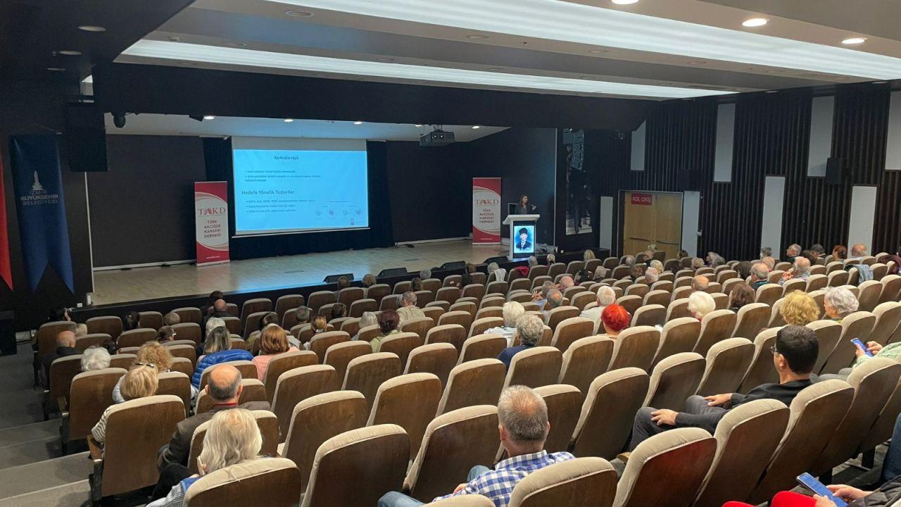 Büyükşehir’den “Nefesini Koru” semineri
