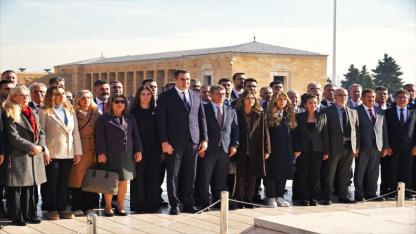 Çağatay GÜÇ: Işığımız  Gücümüz ve Ebedi Başkomutanımız Atatürk’tür