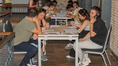 Egeşehir Menemen Konutları için ihale zamanı