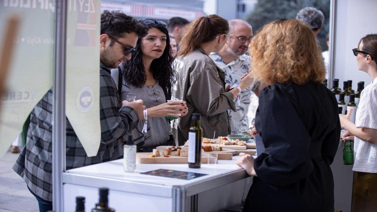 Gastronomik zenginliğimizi dünyaya tanıtmalıyız