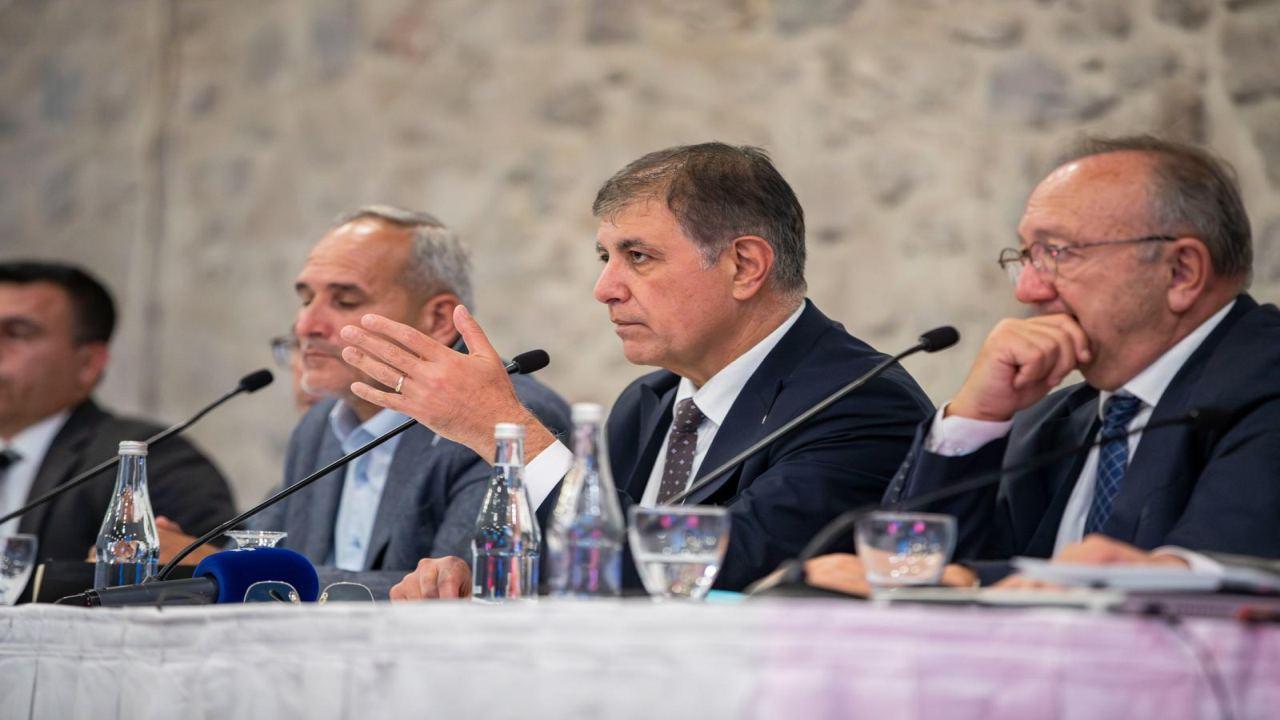 “Göreve geldiğimizden beri Körfez iyiye gidiyor”