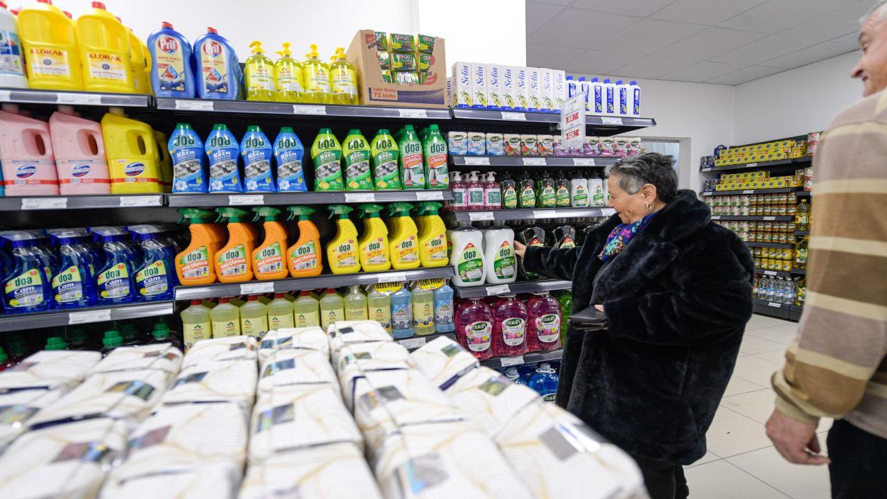 İZMAR’ın 15’inci mağazası Gültepe’de açıldı