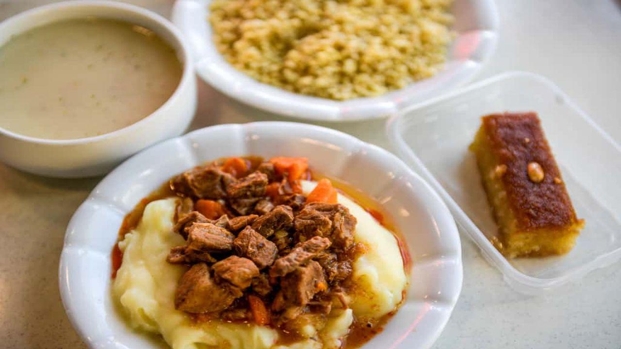 İzmir Kent Lokantaları’nda 10 Kasım’a özel ücretsiz yemek