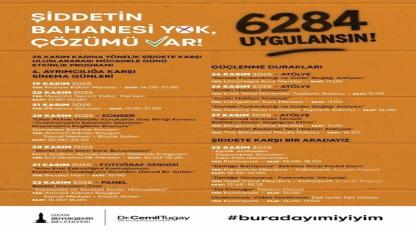 İzmir’de 25 Kasım etkinlikleri başlıyor