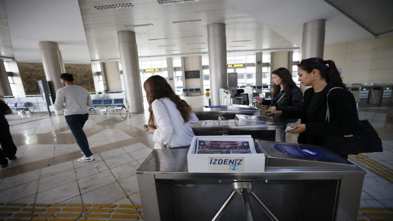 İzmir’de “Genç İzmirim Kart” dönemi 1 Aralık’ta başlıyor