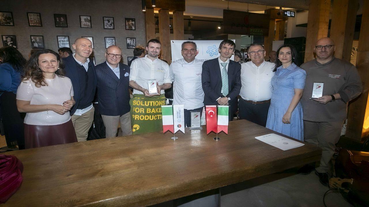 “İzmir’de İtalyan Lezzetleri Haftası’nda Apericena Keyfi”