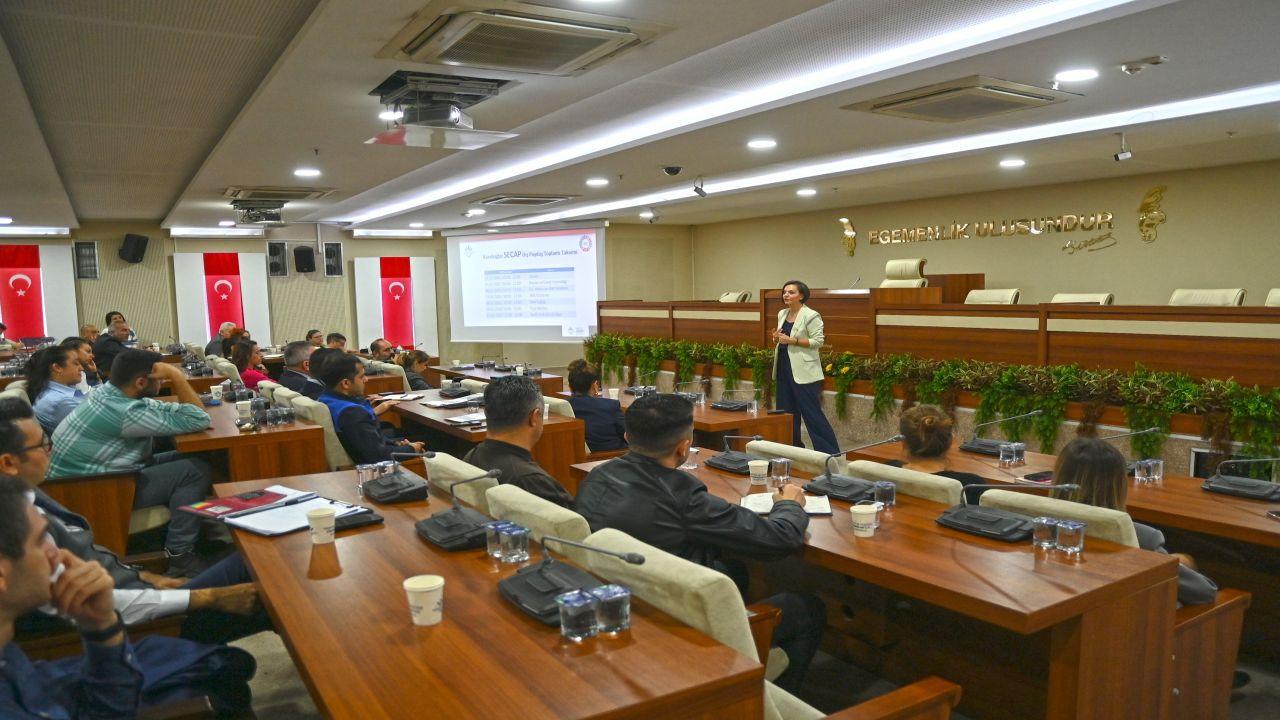 Karabağlar SECAP ile geleceğe hazırlanıyor