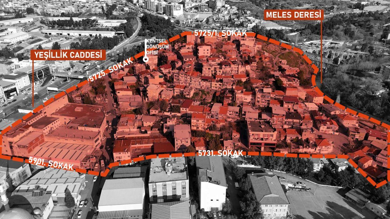 Karabağlar’da Kentsel Dönüşüm Hamlesi