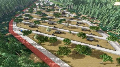 Kemalpaşa’ya modern doğal yaşam alanı