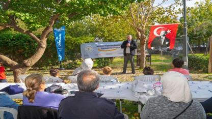 Patili Dostumuz projesi başladı