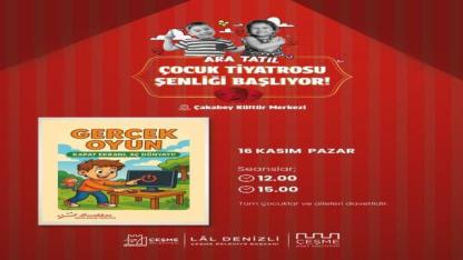 “Sanatla büyüyen çocuklar umutla büyüyen bir Çeşme demektir”