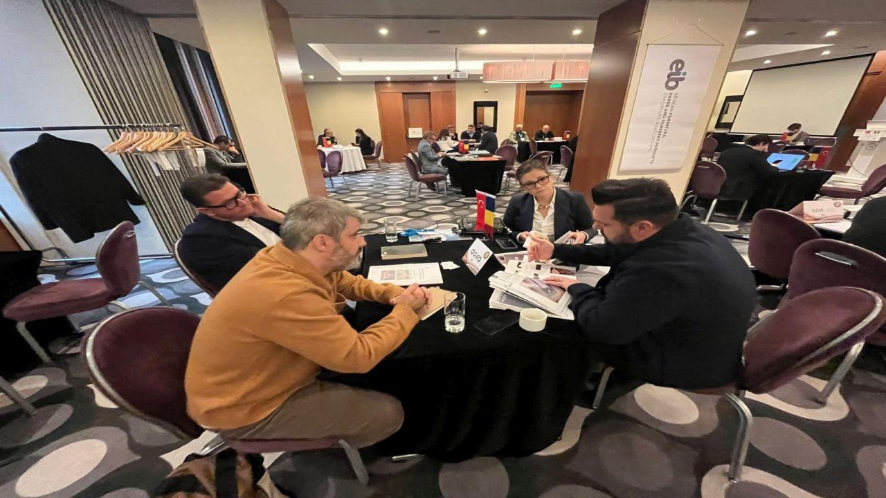 Türk mobilyacılardan Romanya ve Bulgaristan çıkarması