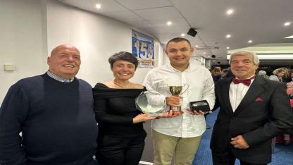 Türkiye’nin gururu: Tuna Tunca