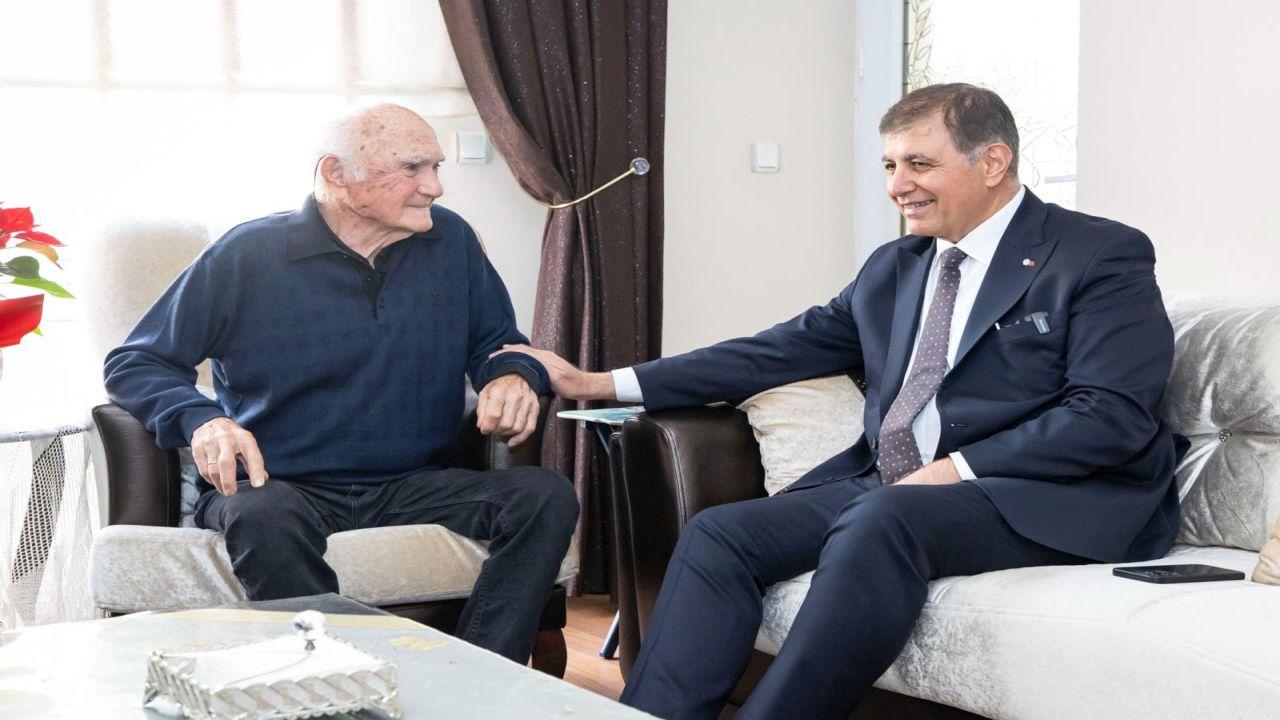 Yıllar sonra duygulandıran buluşma