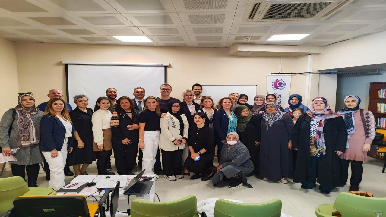 Anne ve Çocuklar İzmir’de Farkındalıkta Buluştu